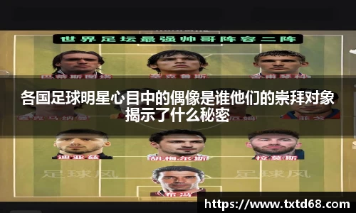 各国足球明星心目中的偶像是谁他们的崇拜对象揭示了什么秘密