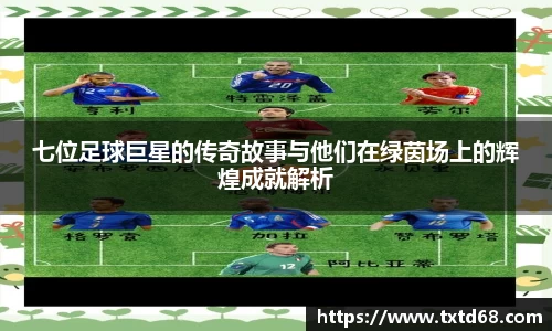 七位足球巨星的传奇故事与他们在绿茵场上的辉煌成就解析